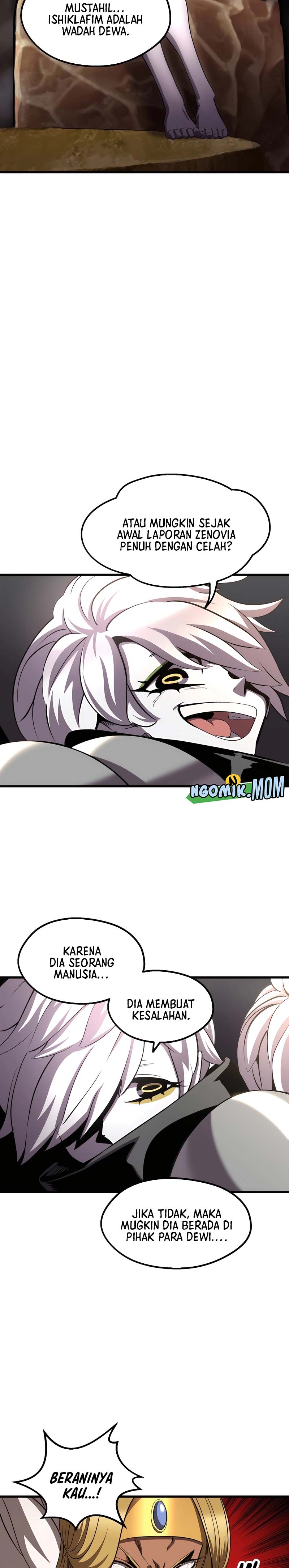 Otherworldly Sword King’s Survival Records chapter 227